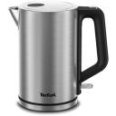 Tefal Bronx elektrinis virdulys KI513D10, 1.7L, 2200W, bevielis, nerūdijančio plieno, 360&deg; sukamoji bazė
