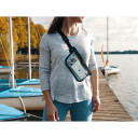 Ūdensnecaurlaidīga soma 'Dry Bag Sling', magnētiska aizdare, R050747, FIDLOCK