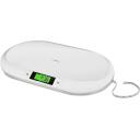 Esperanza Bērnu svari EBS019, 0,03-20 kg, 0,01 kg, LCD displejs, tarasē&scaron;anas funkcija, noturē&scaron;anas funkcija