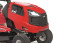 Бензиновый садовый трактор 547 куб. см, 9,4 кВт, 105 см, THORX SMART RN 145; 13А877СН600 МПД