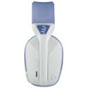 Logitech k&otilde;rvaklapid 981-001074 40 mm, 20 - 20000 Hz, 165 g, 18 h aku t&ouml;&ouml;aeg, Bluetooth, 10 m traadita ulatus
