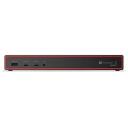 Lenovo ThinkPad Thunderbolt 5 Smart Dock 7500 40BA0265EU, 180 W, 2 x DisplayPort, 1 x HDMI, 2.5 GbE