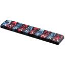 Subsonic Hiire matt SA5687-AC1, 360x80mm, mitmev&auml;rviline, randme tugi, libisemisvastane pind