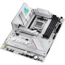 Asus Pagrindinė plok&scaron;tė ROG STRIX B850-A GAMING WIFI, AMD, Socket AM5, DDR5, 192 GB, 4 DIMM, 2.5 Gb Ethernet, Wi-Fi 7, 6 SATA III