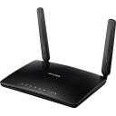 TP-Link Archer MR200, traadita ruuter, ARCHER MR200, 300Mbps, 433Mbps, 4G LTE, 3xRJ-45, 2xEemaldatavad antennid
