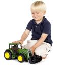Bruder Traktor John Deere 6920 BR-02052, 38.5cm, 16.5cm, 17.7cm, 1:16, plastmass, eeslaaduriga