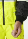 Hi-vis jacket Uc-me zip in, 2XL, HELLY HANSEN, 73185_369-2XL, CL2, yellow/black