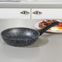 Salter Cep&scaron;anas panna BW05745SS2EU7, 20cm, alumīnijs, elektriskā, gāzes, stikla keramikas, indukcijas, nepiedego&scaron;s