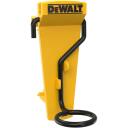 Dewalt Rīku āķu komplekts 8 gab., DWST82816-0, 2.26kg katram āķim, 45kg kopējā slodze, dzeltena, ātra pārvieto&scaron;ana