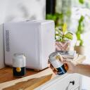 Adler Mini k&uuml;lmik AD 8084w, 4L, 32W, 42W, 220-240V, 50-60Hz, 1 riiul, 1 ukse r&otilde;du, toitekaabel 1.8m