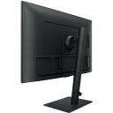 Samsung LCD monitor LS27B800PXPXEN 68.6 cm 3840 x 2160 4K Ultra HD 5 ms 16:9 IPS VESA kinnitamine, reguleeritav alus, USB keskjaam