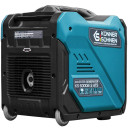 Invertora ģenerators KS 6000iE S ATS, KÖNNER & SÖHNEN