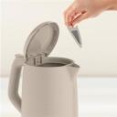 Tefal Kettle KO2M0B10, 1.7 L, 2400 W, automatinis atidarymas, vandens lygio indikatorius, prie&scaron;kalcio filtras