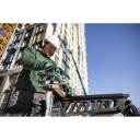 Bezvadu apļveida zāģis, HIKOKI, C1805DAW2Z, 18 V, 125 mm, bezsuku motors, dziļā griešana, ātra bremze