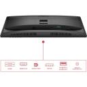 Aoc LCD монитор 27E4U 68.6 см 1920 x 1080 FHD, 120 Гц, IPS, регулируемая подставка, USB хаб 3.2 Gen 1, VESA крепление