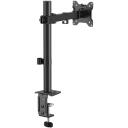 Sbox Monitora balsts LCD-351/1-3, 10kg, 17-32'', 75x75-100x100, vertikālais slīpums +45&deg;/-45&deg;, pagrie&scaron;ana +90&deg;/-90&deg;