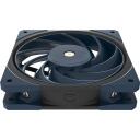 Cooler Master Datora korpuss ventilators Mobius 120 OC PWM MFZ-M2NN-32NPK-R1, 12cm, 39.3dB, 88.1cfm, 3200rpm, 4-pin