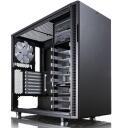 Fractal Design Define R5 Black, FD-CA-DEF-R5-BK, 8x3,5''/2x2,5'' HDD/SSD, 2xUSB 3.0, 2xUSB 2.0, 7 laienduspesa