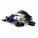 Lego M&auml;nguasi MUDEL 60457, 489 elementi, 4 minifiguuri, 6+ aastat