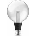 Philips Hue Lambipirn WCA Lightguide G125 8720169311954, 6.8 W, E27, 500 lm, 2000-6500 K, LED, Dimmable, H&auml;&auml;ltuvastus