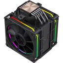 Gamemax protsessori &otilde;hkjahuti SIGMA 620 LCD BK, 0.154kg, 0.164kg, 0.005985m&sup3;, must