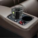 Manta Invertors MPI201C, 150W, 12V, 230V, 1xES, 1xUSB-A 18W, 2xUSB-C PD30W, pārslodzes, īsslēguma, pārkar&scaron;anas aizsardzība