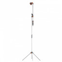 Teleskopiska dārza duša ar statīvu  DGS 3000 DAEWOO, 6, Plastikāts,Metāls