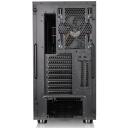 Thermaltake Suppressor F31 USB3.0 karastatud klaas - must, 497 x 250 x 515 mm, 5 ketta pesa, 2 x USB 3.0, 2 x USB 2.0