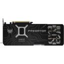Acer Predator BiFrost Radeon RX 9070 OC DP.Z4GWW.P01, 16 GB, GDDR6, PCI Express 5.0, HDMI 1, DisplayPort 3