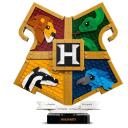 Lego LEGO HARRY POTTER 76462 Hogwarts House Crest, 545, 12+ metų, instrukcijų lapas