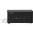 Asus Mini PC barebone RNUC14RVHV500002I 90AR0072-M00160, 8 kodoli, 18 MB ke&scaron;atmiņa, 120 W strāvas padeve, 2xHDMI, 2xUSB 3.2