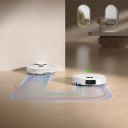 Dreame D20 Pro Робот-пылесос с влажной и сухой уборкой 13000 Pa 5200 mAh с контейнером для пыли 0.7 L белый RLD43SA