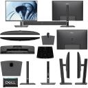 Dell LED monitorius P2426 210-BVJR, 24", WUXGA, 100 Hz, 5 ms, 1920 x 1200, 300 cd/m&sup2;, HDMI 1, USB-C centras, VESA 100x100