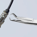 Mechanikas knaibles, KNIPEX, 38 95 200, hromētas, 200 mm, augsta izturība