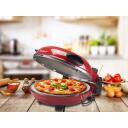 Beper Pitsa K&uuml;psetamise Seade P101CUD300, 1200W, 400&deg;C, 5 režiimi, 31cm plaat, kuumuskindel kivi, taimer