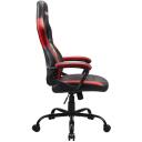 Subsonic M&auml;ngupink SA5642-IM1, 13.8kg, 48cm, 51cm, 119-129cm, must, punane, reguleeritav k&otilde;rgus, ergonoomiline, k&auml;etoedega