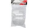 Aizsargājošā lēca YT-73936, YATO, YT-73937, 270x140 mm, PC materiāls