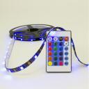 White Shark LED juosta HELIOS-5, 5 m, 5-12 V, IP65, 30 LED, 5 W, nuotolinio valdymo pultas