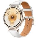 Huawei WATCH GT 6 41mm, viedpulkstenis, 55020FTN, 1.32 collas, AMOLED, GPS, ūdensizturīgs, balts