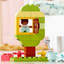 Lego DUPLO Deluxe Brick Box 10914, 85, 18x37x26.2cm, kūdikiams, DUPLO serija, mažas komplektas