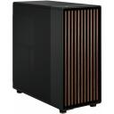 Fractal Design Datora korpuss North XL FD-C-NOR1X-01, 2x2.5&rdquo;; 2x3.5/2.5&rdquo;, 7 papla&scaron;inā&scaron;anas sloti, 413mm GPU