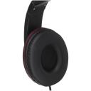 Esperanza Austiņas EH121, EH121, 5m, 32&Omega;, 105dB, 20Hz-20kHz, stereo, regulējams skaļums, mīksti ausu spilventiņi
