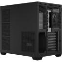 Asus Korpus A32 PLUS TG ARGB BLACK, 435mm, 285mm, 390mm, 2x3.5", 3x120mm, 1x120mm, USB Type-C, RGB ap&scaron;vietimas