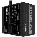 Gigabyte Maitinimo &scaron;altinis P450B GP-P450B, 450W, 100-240V, 50-60Hz, 80 PLUS Bronza, 1 ventiliatorius, aktyvus au&scaron;inimas