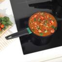 Russell Hobbs Кастрюля RH03260EU7, 20см, алюминий, крышка, электрическая, газовая, стеклокерамика, индукция, Thermo-Spot