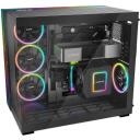 Be Quiet Light Base 900 DX Korpus BGW69, 532mm, 327mm, 484mm, 4x2.5" pesa, 1x3.5" pesa, 8 laiendusslotti