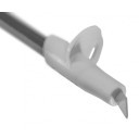 Nūjo&scaron;anas nūjas Flash Carbon, izmērs: 125 cm, 4028173827718 LEKI