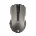 Sbox Juhtmeta hiir WM-373G, 1000 DPI, 2x AAA, 3 nuppu, 2,4 GHz, 8-10m, USB 2.0