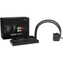 Be Quiet CPU Au&scaron;intuvas Silent Loop 3 BW024, 240mm, 2 ventiliatoriai, 130.3m&sup3;/h, 3.96mmH2O, FDB, ARGB, 3 metai