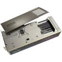 Sapphire Видеокарта 11349-01-20G 16GB GDDR6, 256 бит, 3 вентилятора, 7680 x 4320, PCIe x16 5.0, ARGB, TDP 245W